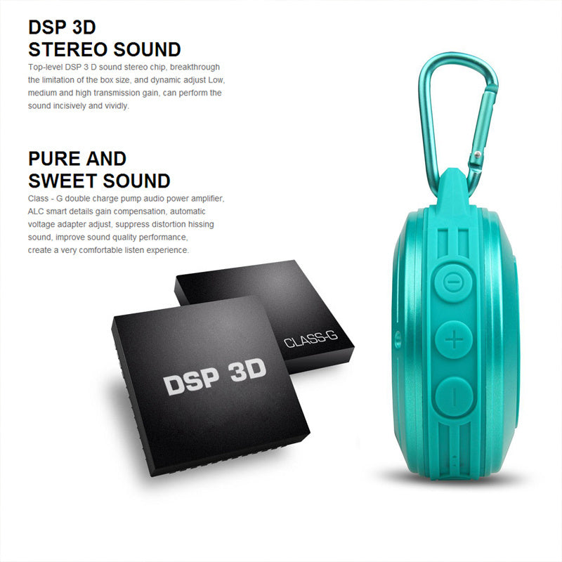 PulseStorm™ Sports Wireless Speaker