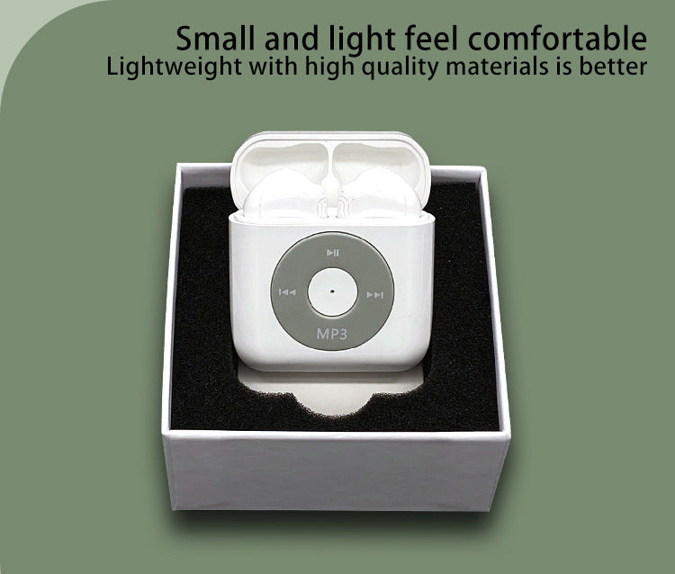 Serenova™ S1 — Wireless Bluetooth Semi-In-Ear Noise Reduction Earphones