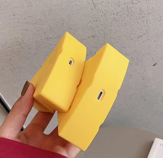 SilicaGuard™ ProCover | Wireless Earphone Case for AirPods 1/2/3
