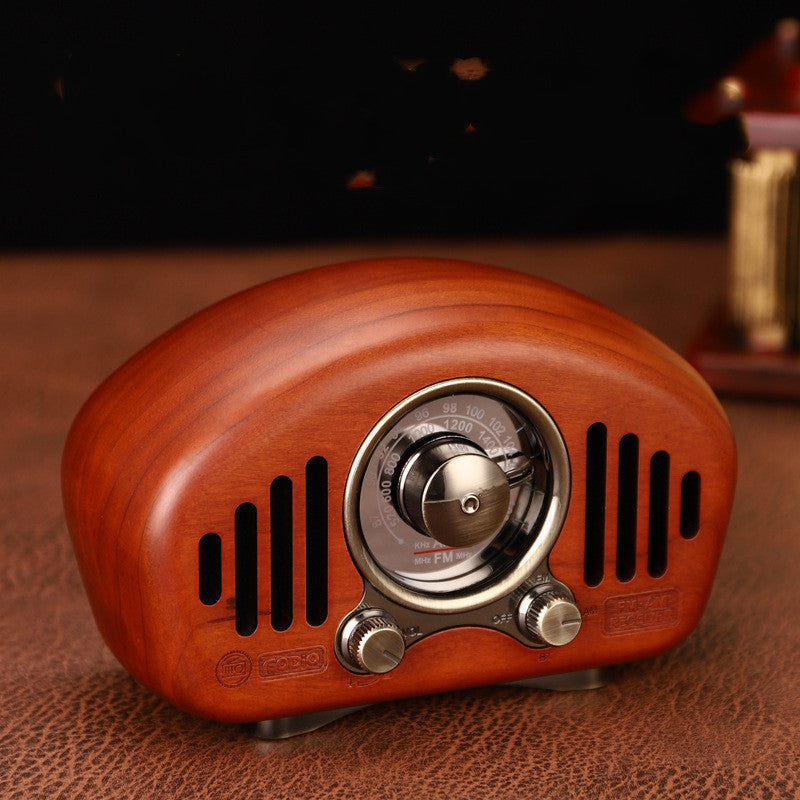 RadioWave Go – Portable FM/AM Speaker