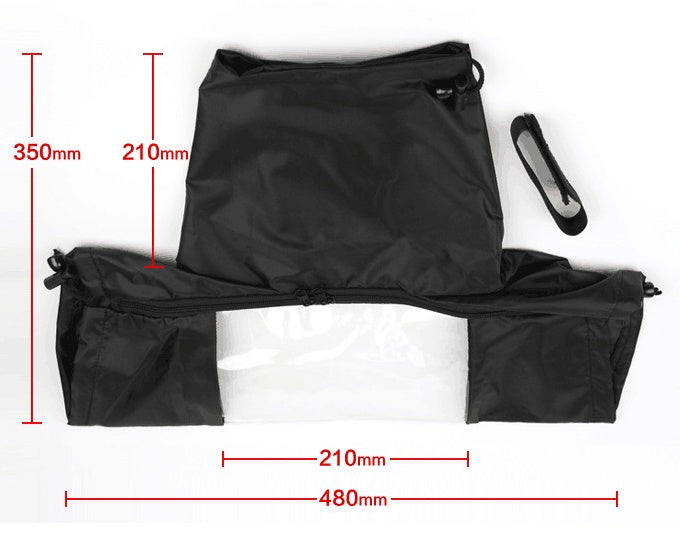 AquaGuard™ ProLens RainShield