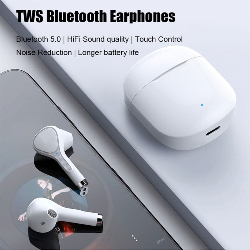 AeroPulse™ Binaural In-Ear Sports Bluetooth Headset