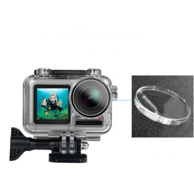 AquaShield Sports Camera Diving Shell