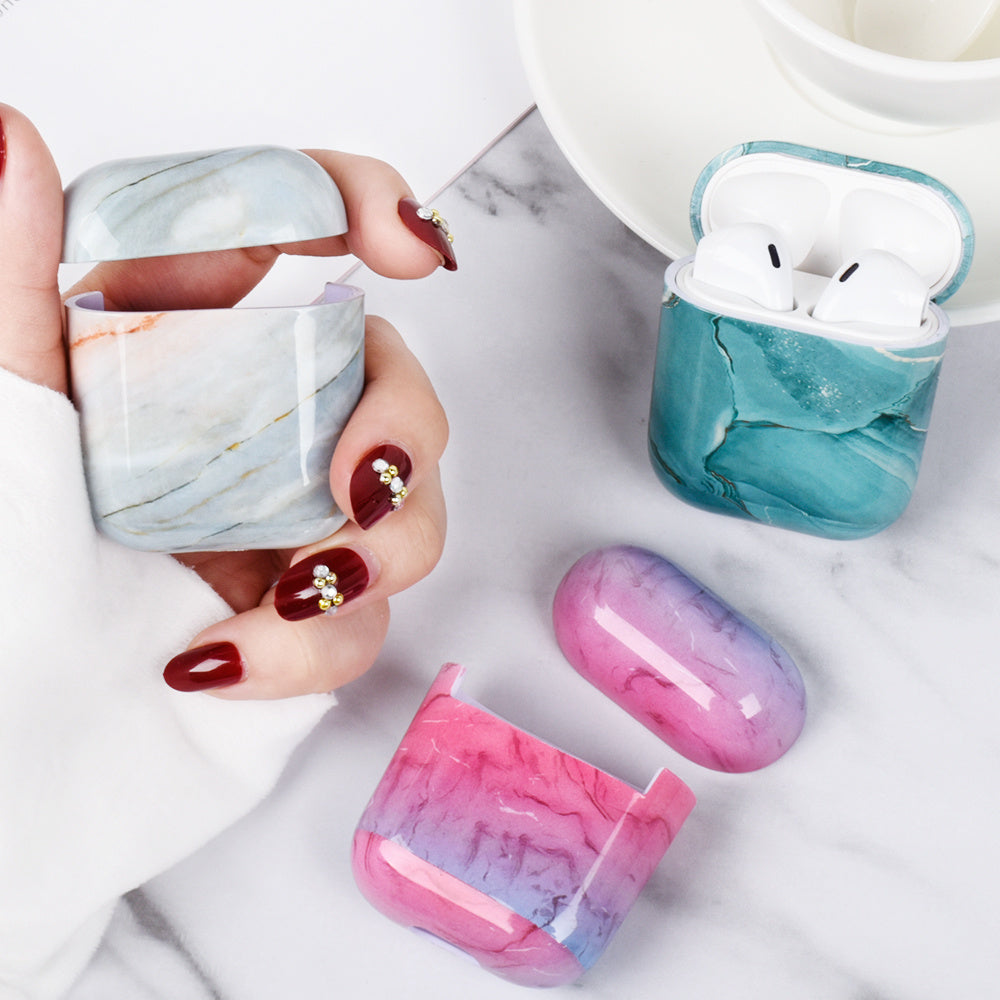 MarbleGuard Earphone Case
