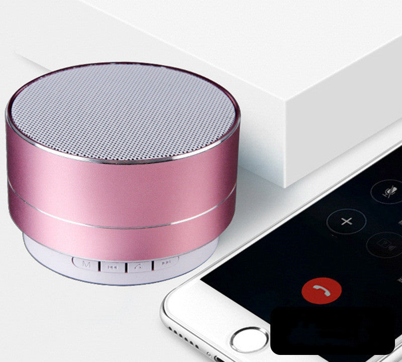 SoundWave Mini Wireless Bluetooth Speaker: Compact Power, Big Sound