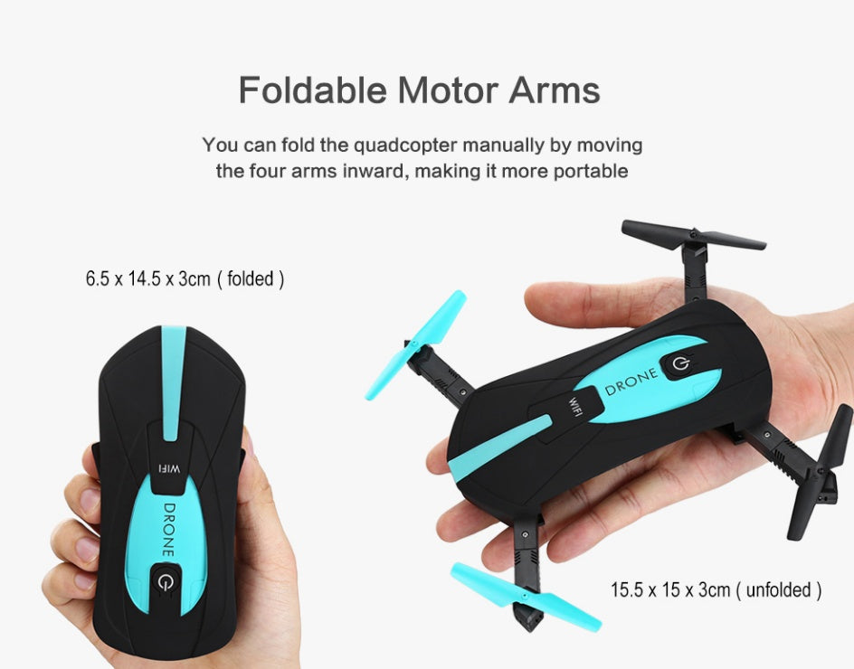 SkyBee JY018 Wi-Fi Drone