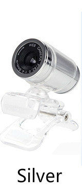 LuxeVision 480P HD Camera