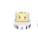 MagnaCharge Pro – 3A Fast Charging Magnetic Data Cable for Apple Devices