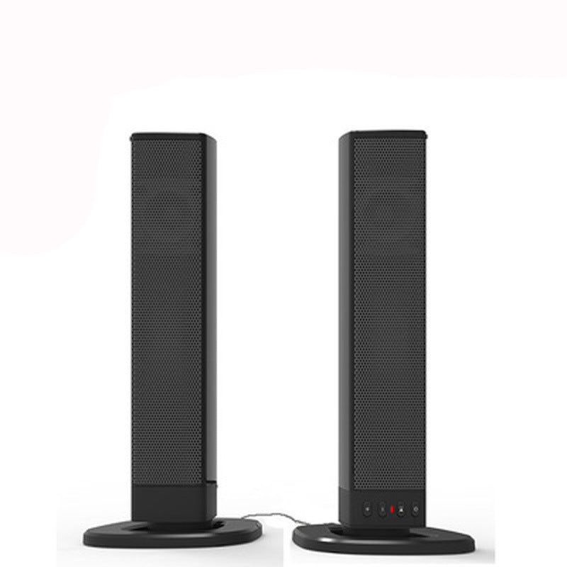 SoundFold Bluetooth Speaker – Foldable Split TV Audio System