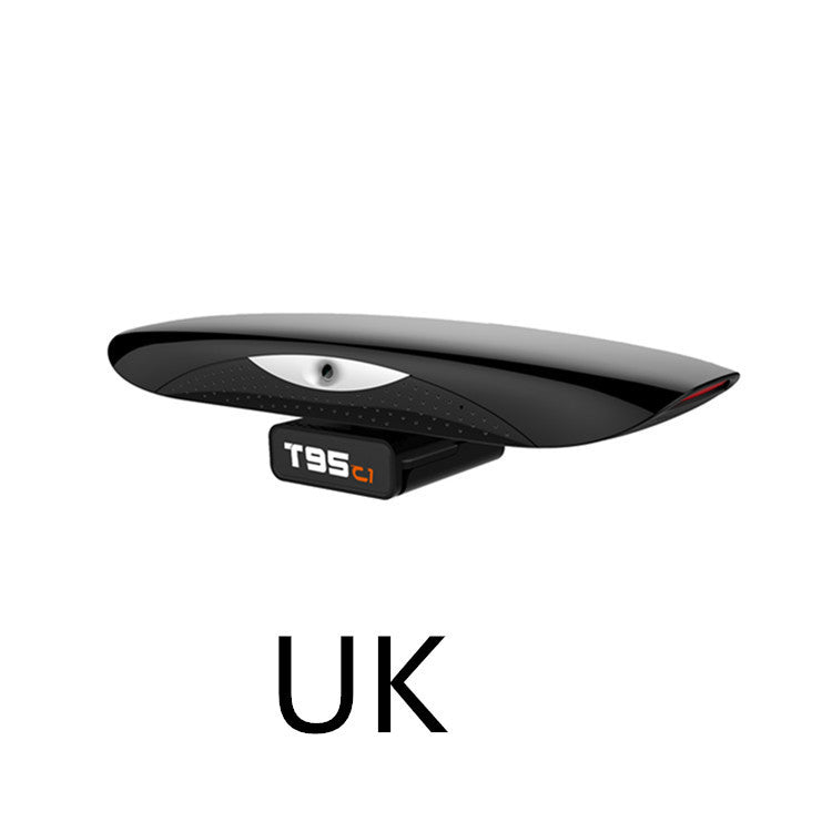 VisionBox Elite 4K Smart Hub