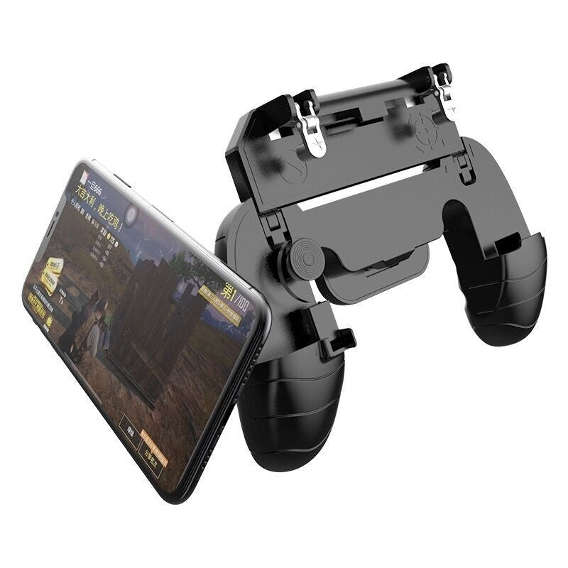 GameGrip™ — Multifunctional Mobile Gaming Handle