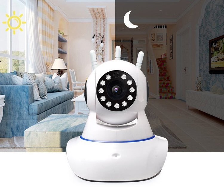 SecureView Wireless Camera Remote Monitoring System