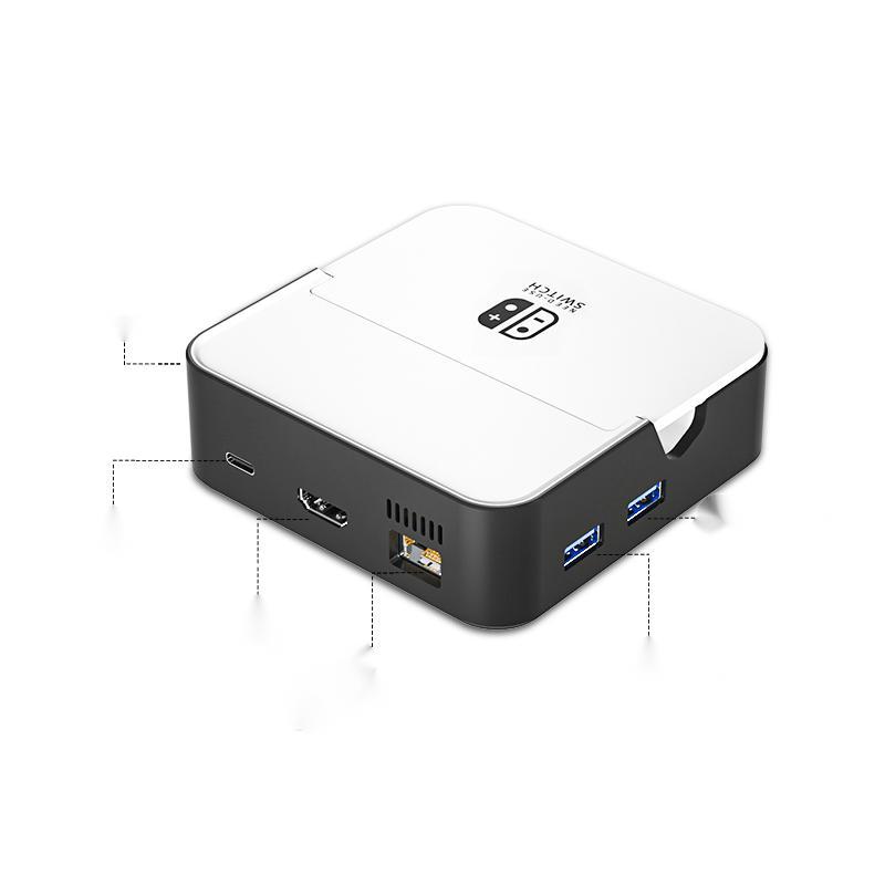 NexusLink™ Pro – Premium Multi-Function Gaming Adapter Extension