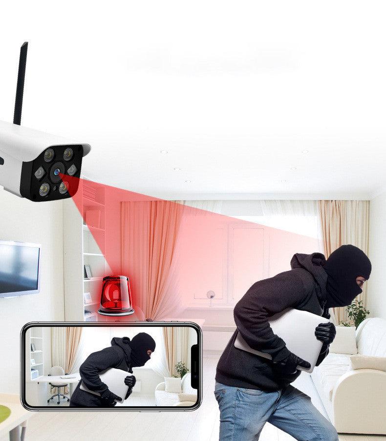 ElysianView: The Remote Smart Camera