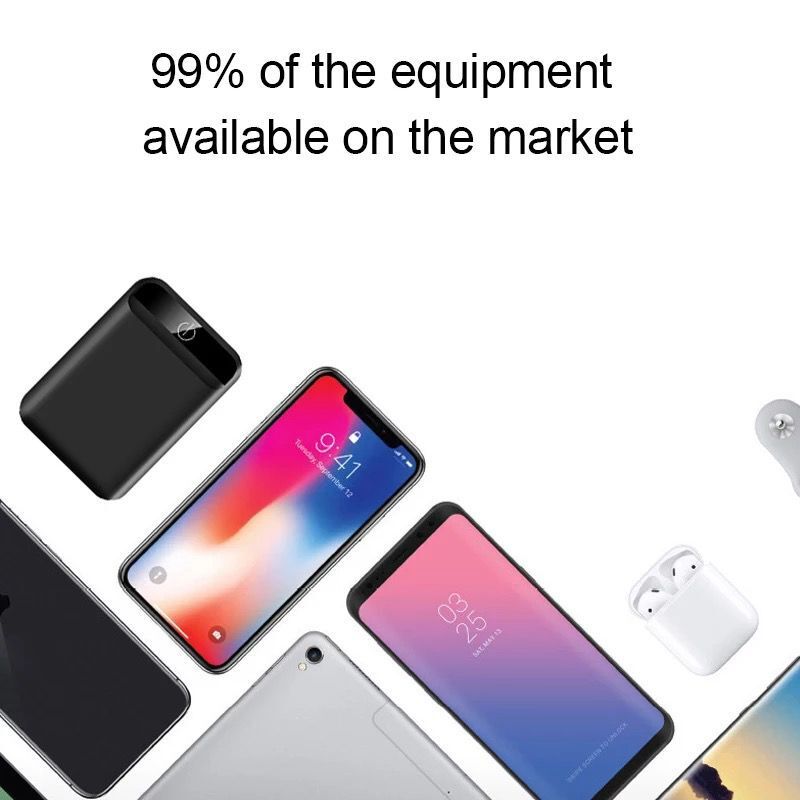 VoltEdge™ D5000 Digital Power Bank