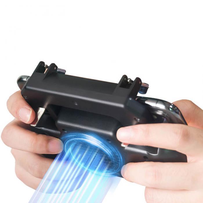 FrostGrip™ Pro Mobile Gaming Controller