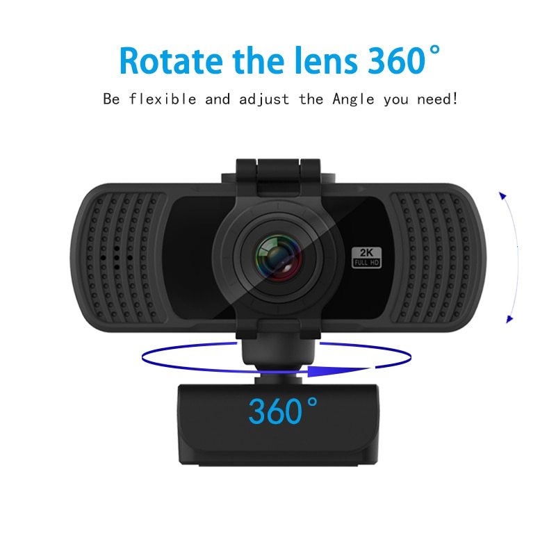 ClearView Pro Computer Camera
