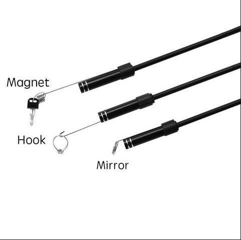 WiScope™ Pro Wireless Endoscope Camera