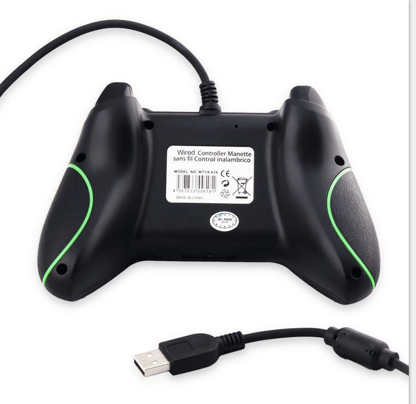 ProGrip™ Wired USB Game Joystick