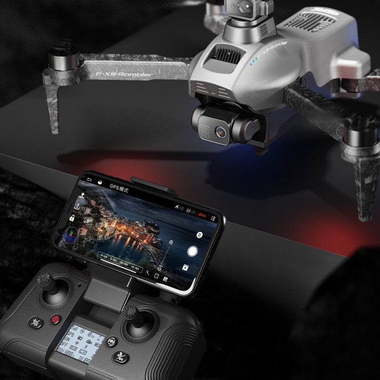 SkyMaster X4: Brushless Obstacle Avoidance Folding Quadcopter