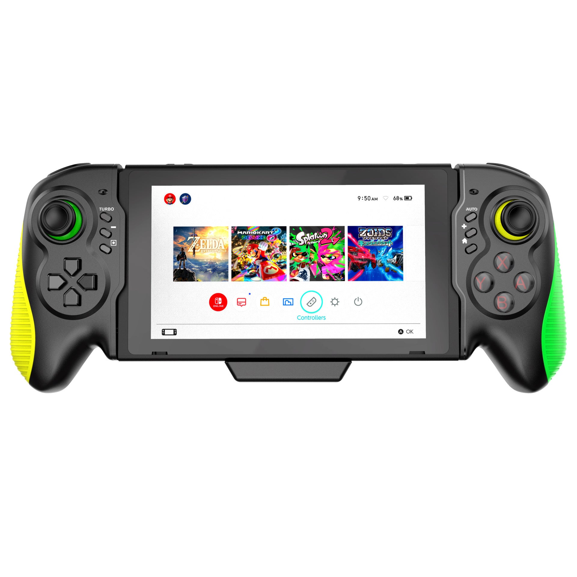 VibraPulse™ Pro Game Handle