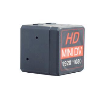 StealthCam™ SQ11 – 1080P Wireless Mini Camera with Motion Detection & IR Night Vision