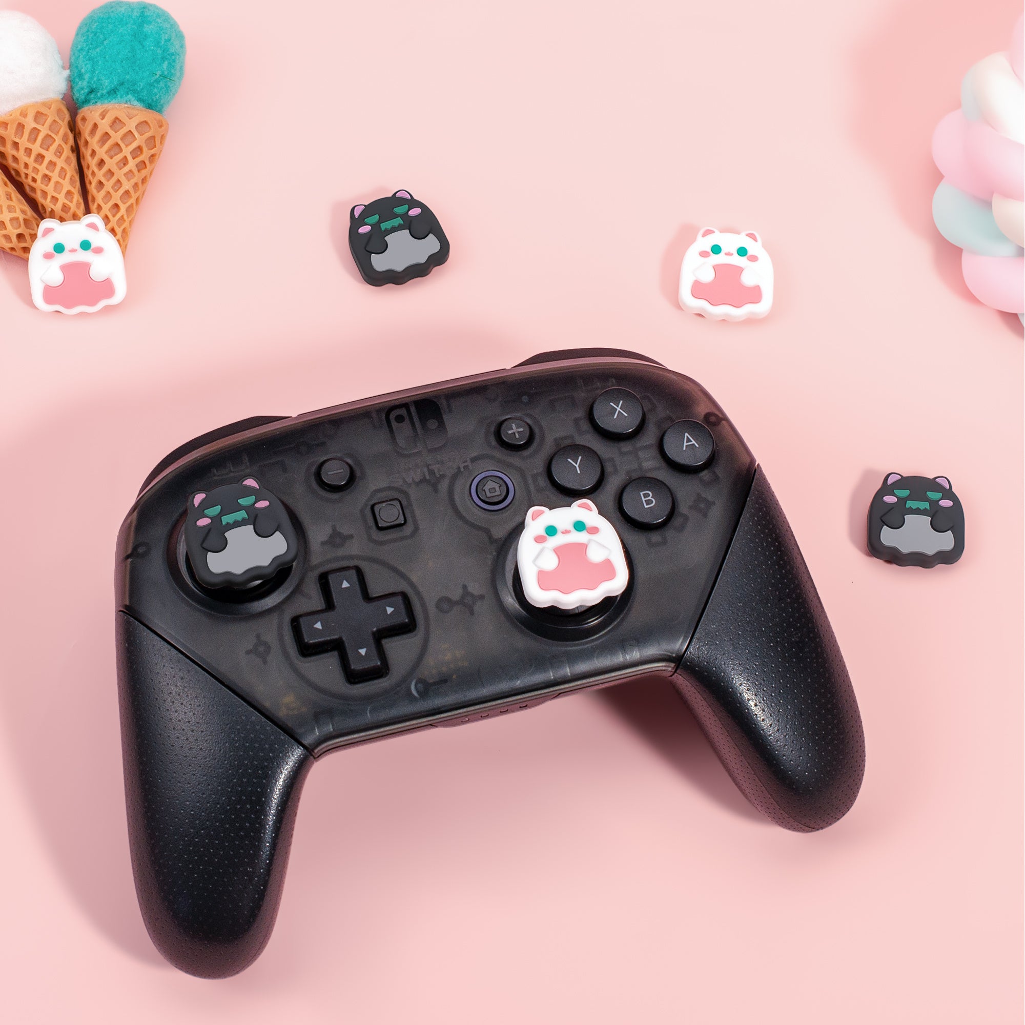 GhostCat™ Universal Handle Joystick