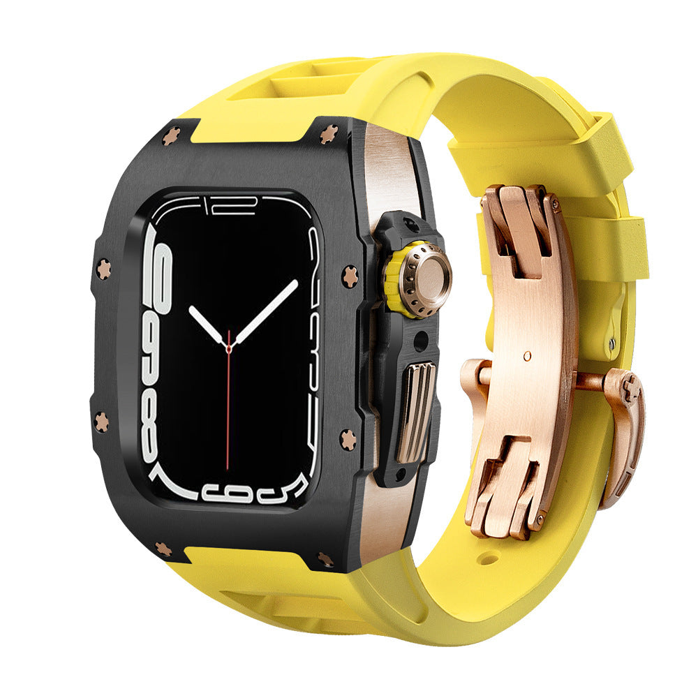 AlloyGuard: Premium Modified Alloy Watch Protective Case