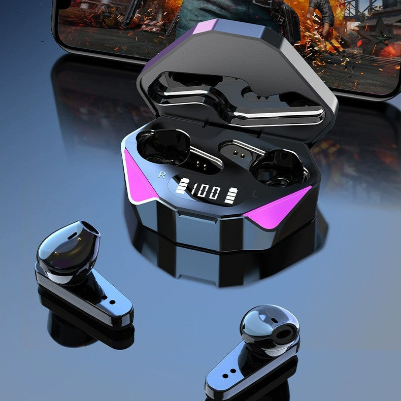 The GameFlow Wireless Bluetooth Headset – Zero Latency Gaming Audio