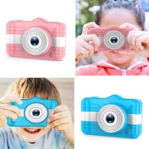 PixiView™ 3.5-inch Cartoon Digital HD Camera – Fun, High-Def Memories Captured with Style