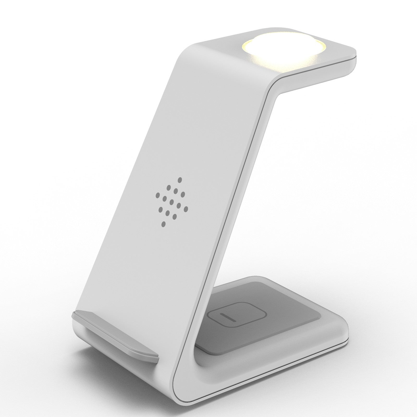 ChargeWave™ Pro – Premium Wireless Charging Stand for Seamless Power