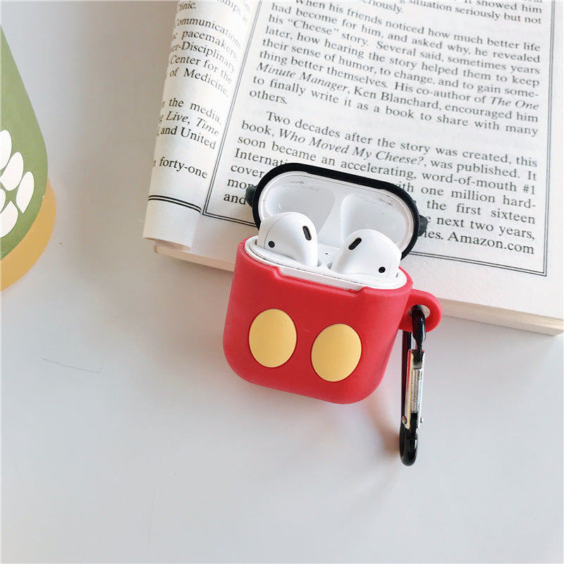 EchoVault Wireless Bluetooth Headset Charging Case