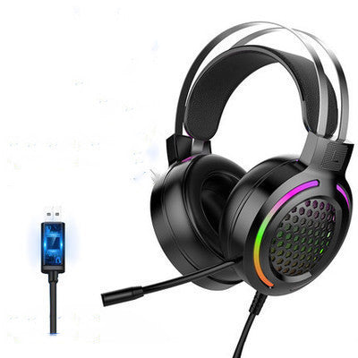 Auralux M5: Spectrum Series Gaming Headset
