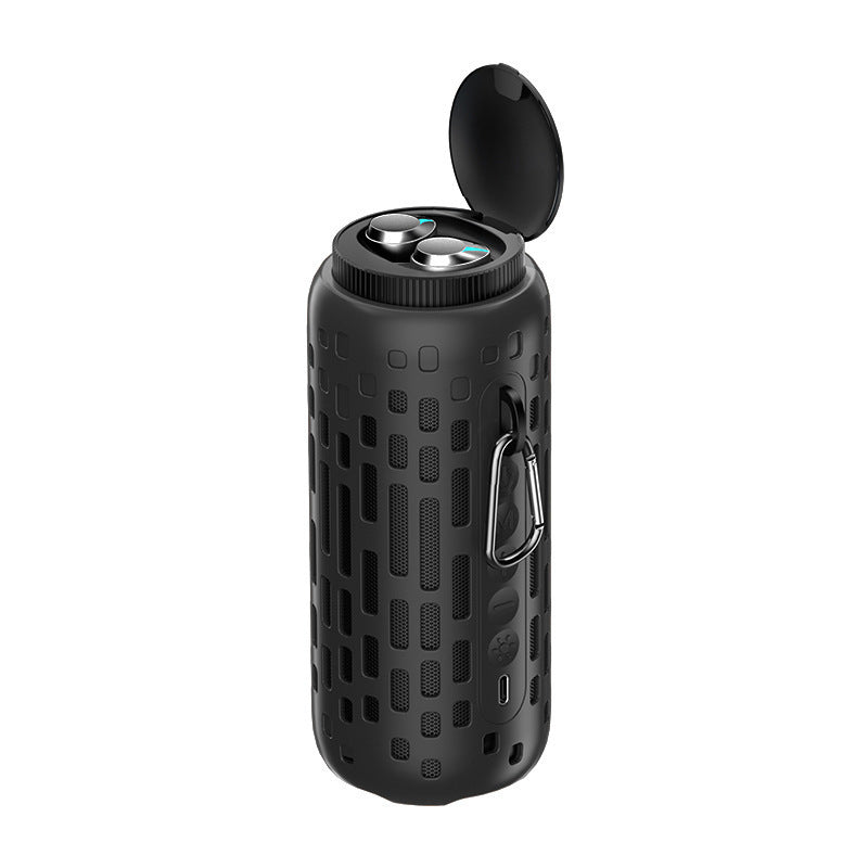 CannonX Outdoor Wireless Bluetooth Earphones – Powerful Sound, Ultimate Comfort, and Rugged Design for Active Lifestyles