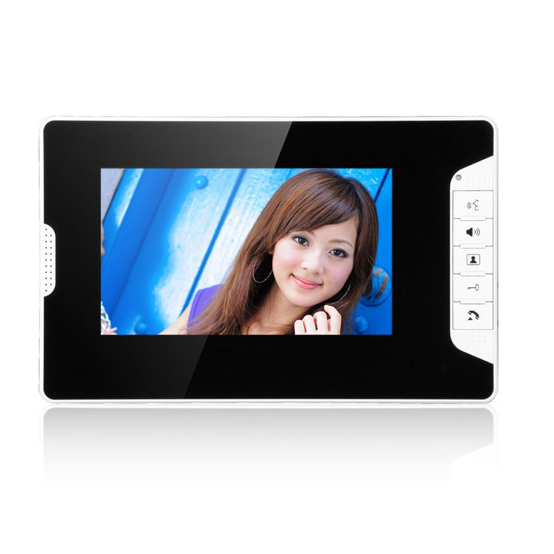 The Visionary Luxe 7™ – Premium HD Night Vision Video Doorbell