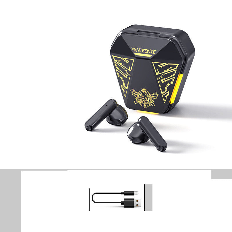 EchoStrike™ X1 Ultra-Low Latency Gaming Headset