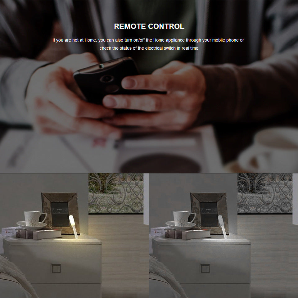 InfraMaster RM4 Mini — Smart Infrared WiFi Remote Controller