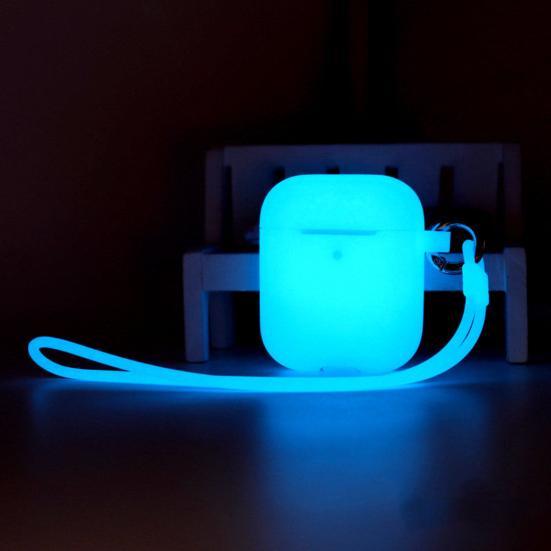 LustraGlow™ Luxe Silicone Case for Wireless Bluetooth Headsets