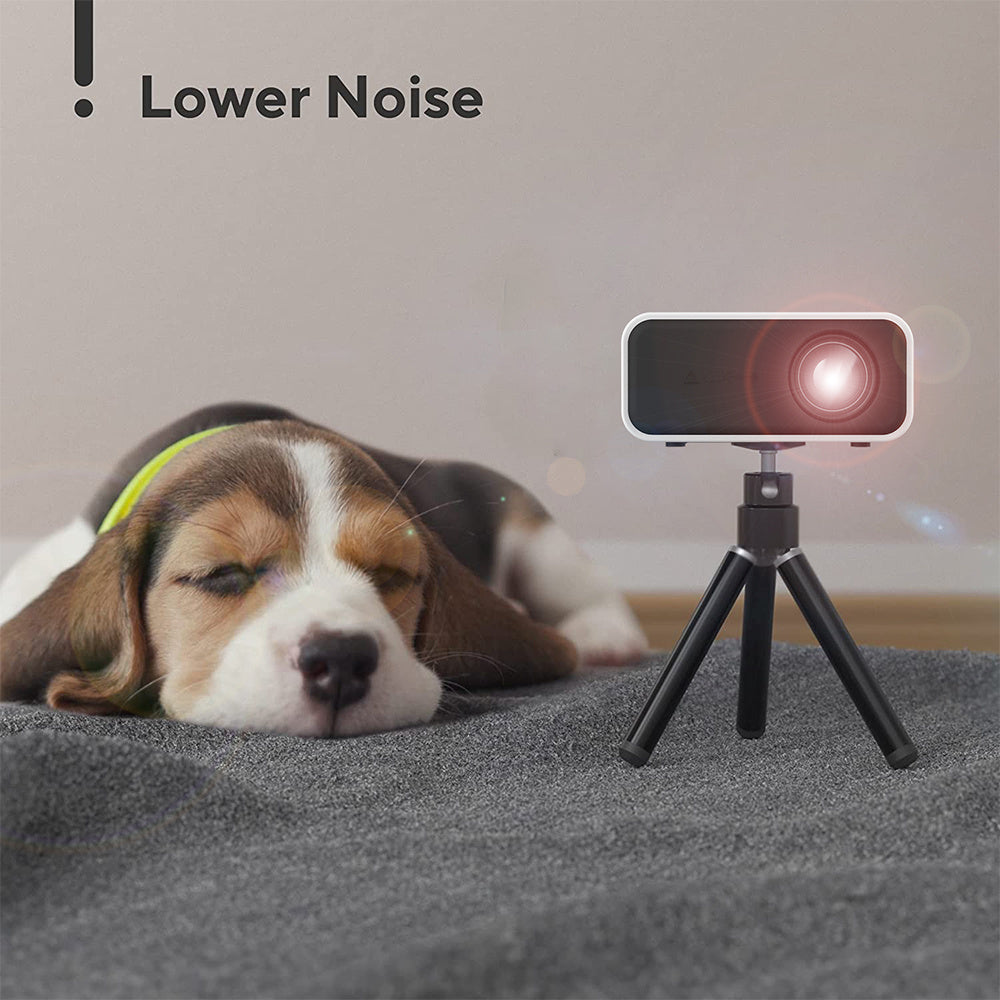 VisionBeam™ YT300 | Portable Mini Home Projector