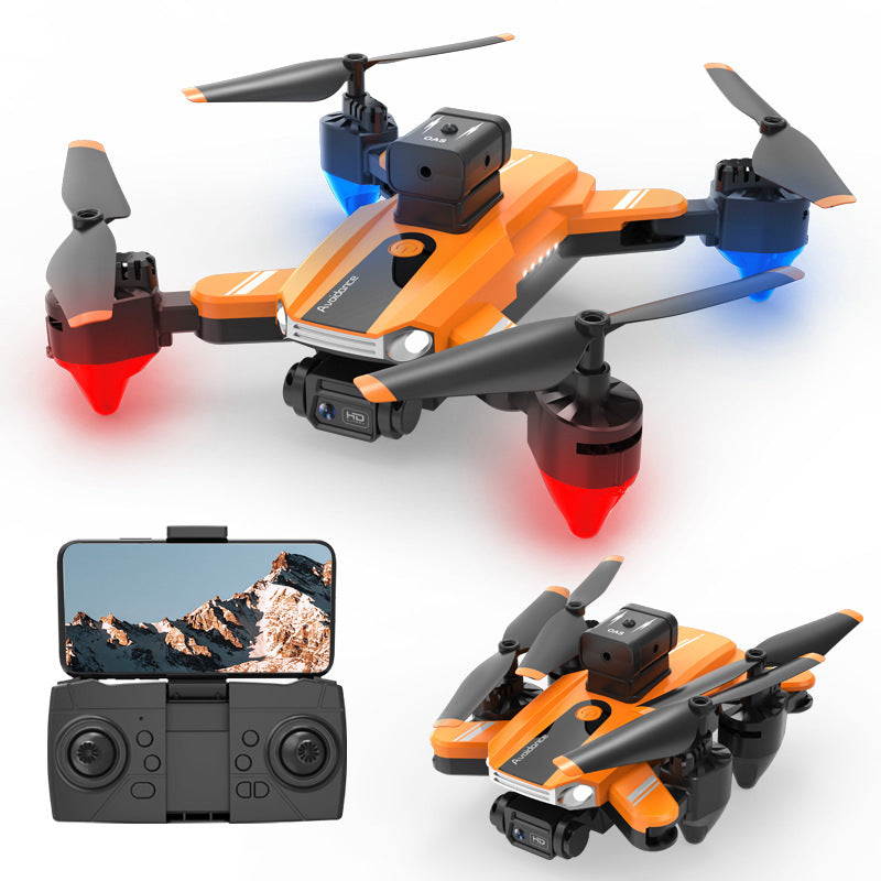AeroVision ProX™ — 4-Axis UAV with Automatic Return & HD Aerial Photography