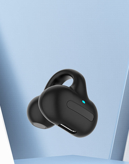 ClipTune Bluetooth Earphones – Secure Ear-to-Ear Clip Wireless Headset