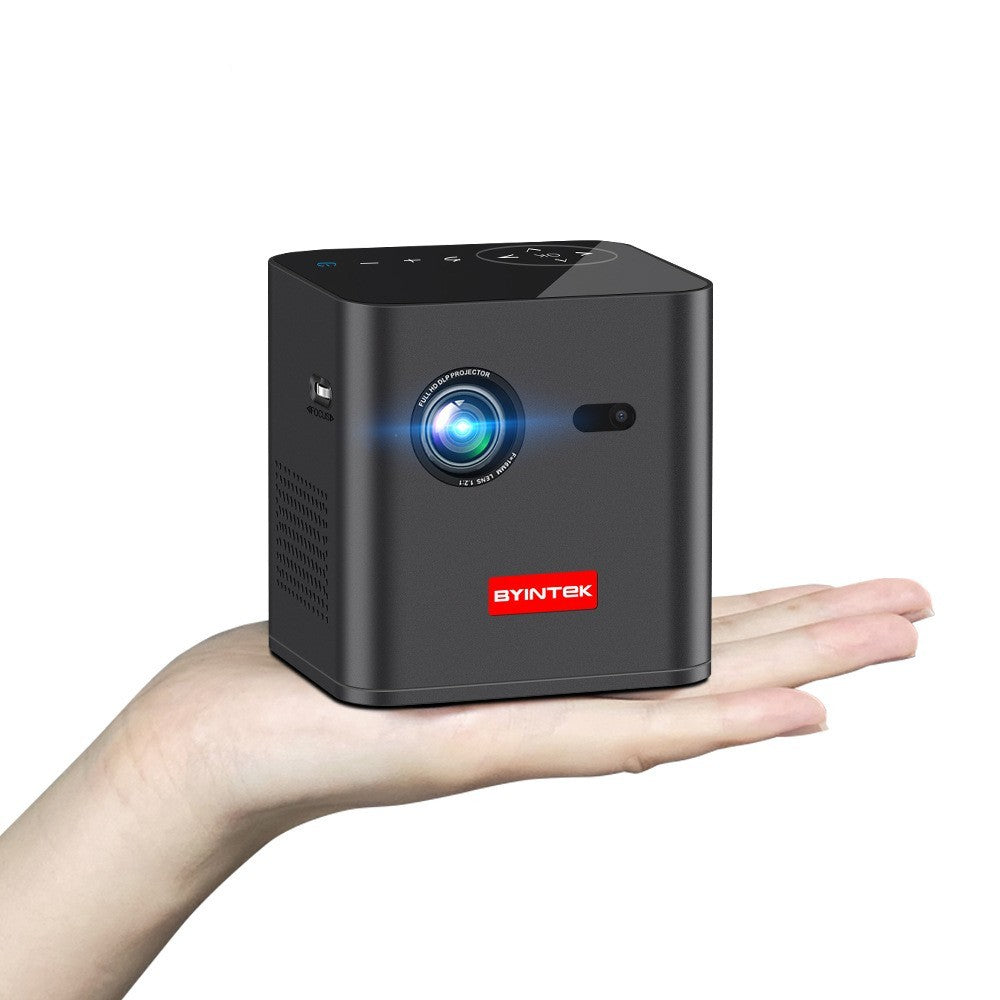 PixelBeam 4K: Miniature Portable DLP Projector