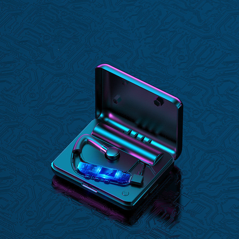 VeloSound Bluetooth Earphones for Running & Driving