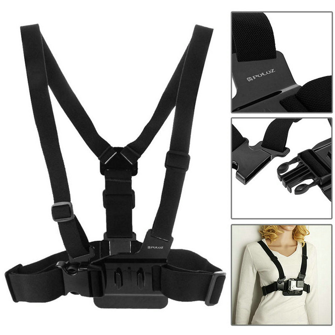 AdventurePro 20-in-1 Sports Camera Accessory Set