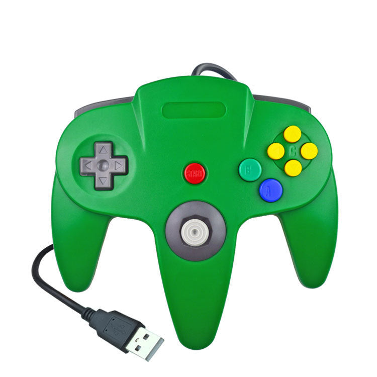 RetroCore™ N64 USB Gamepad