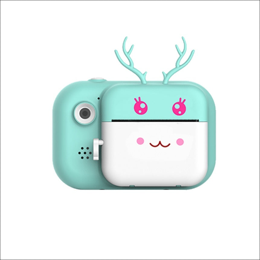 PixiSnap™ Kids' Double-Lens Camera