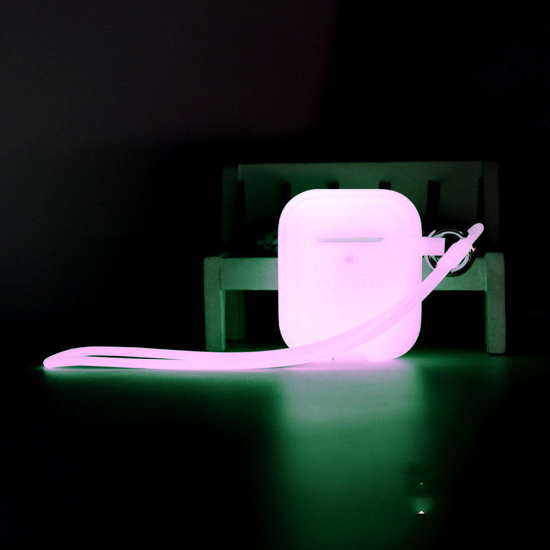 LustraGlow™ Luxe Silicone Case for Wireless Bluetooth Headsets