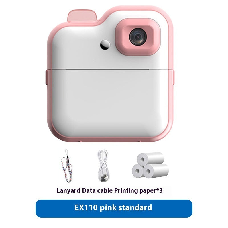 PixiSnap™ Kids' Double-Lens Camera