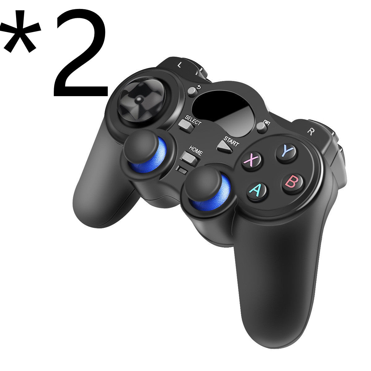 LuxPlay™ Elite Wireless Gamepad