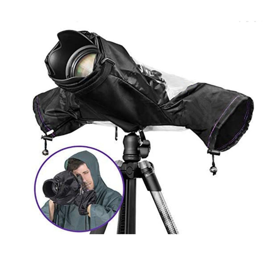 WeatherShield™ Pro | Professional SLR Camera Rain Cover